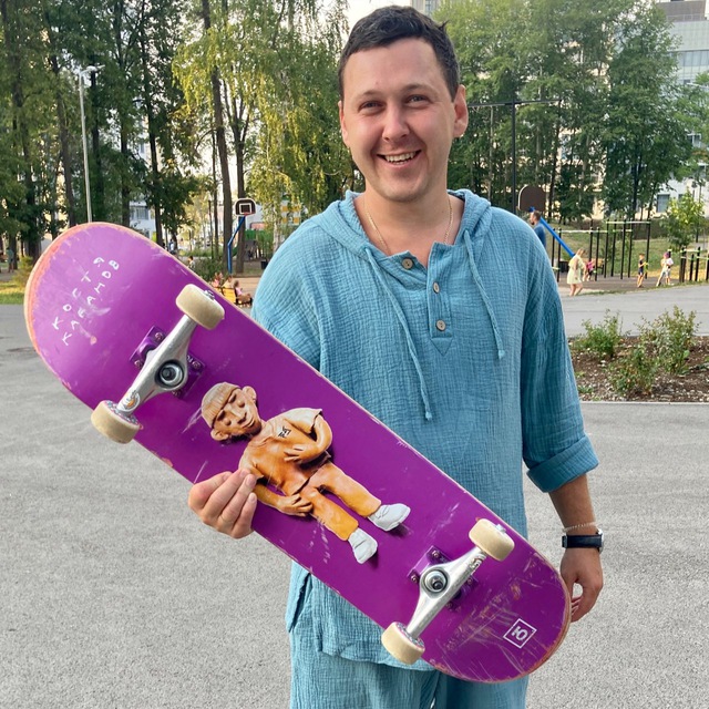 Кирилл Петров